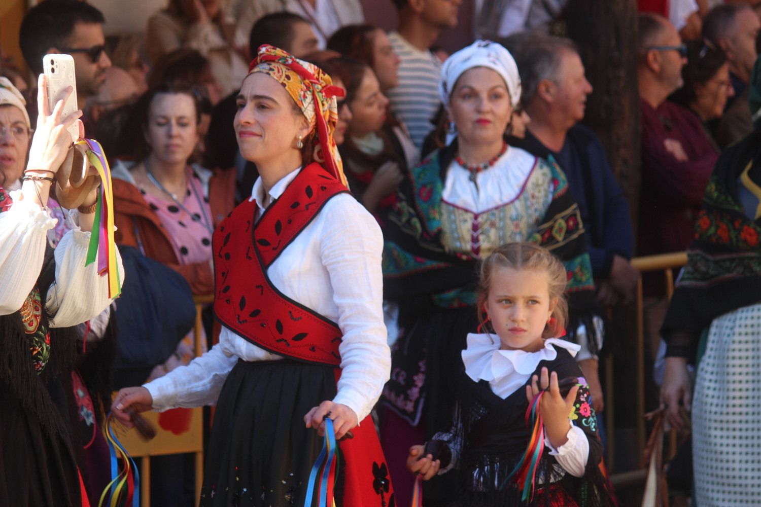 Carros Engalanados en las Fiestas de San Froilán de León