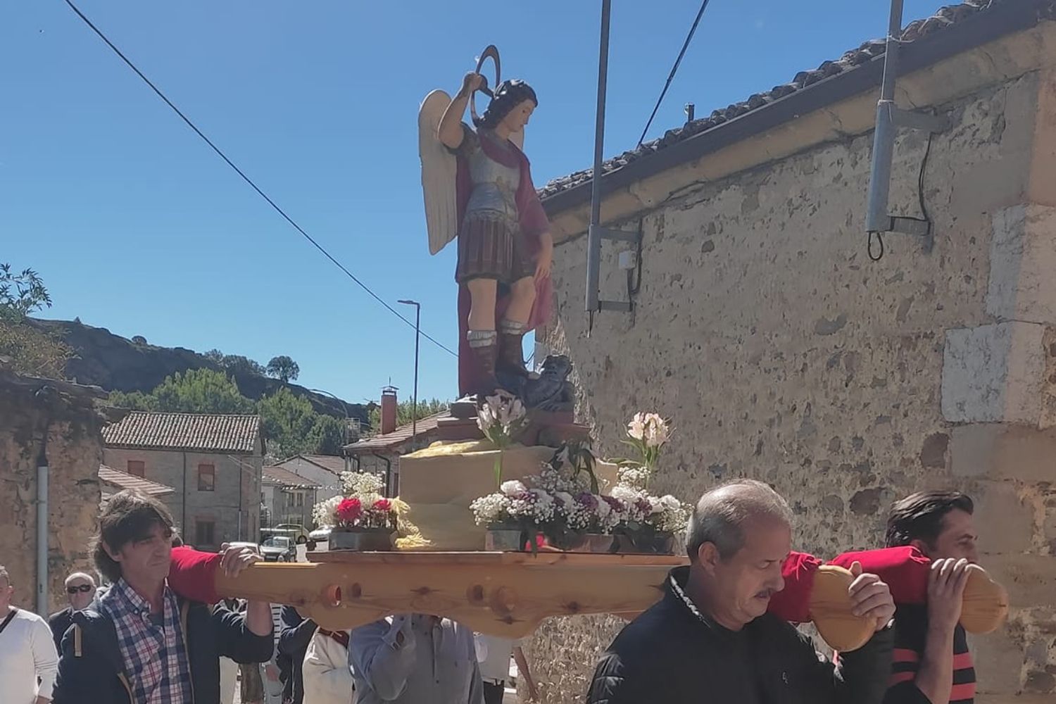 procesión san miguel