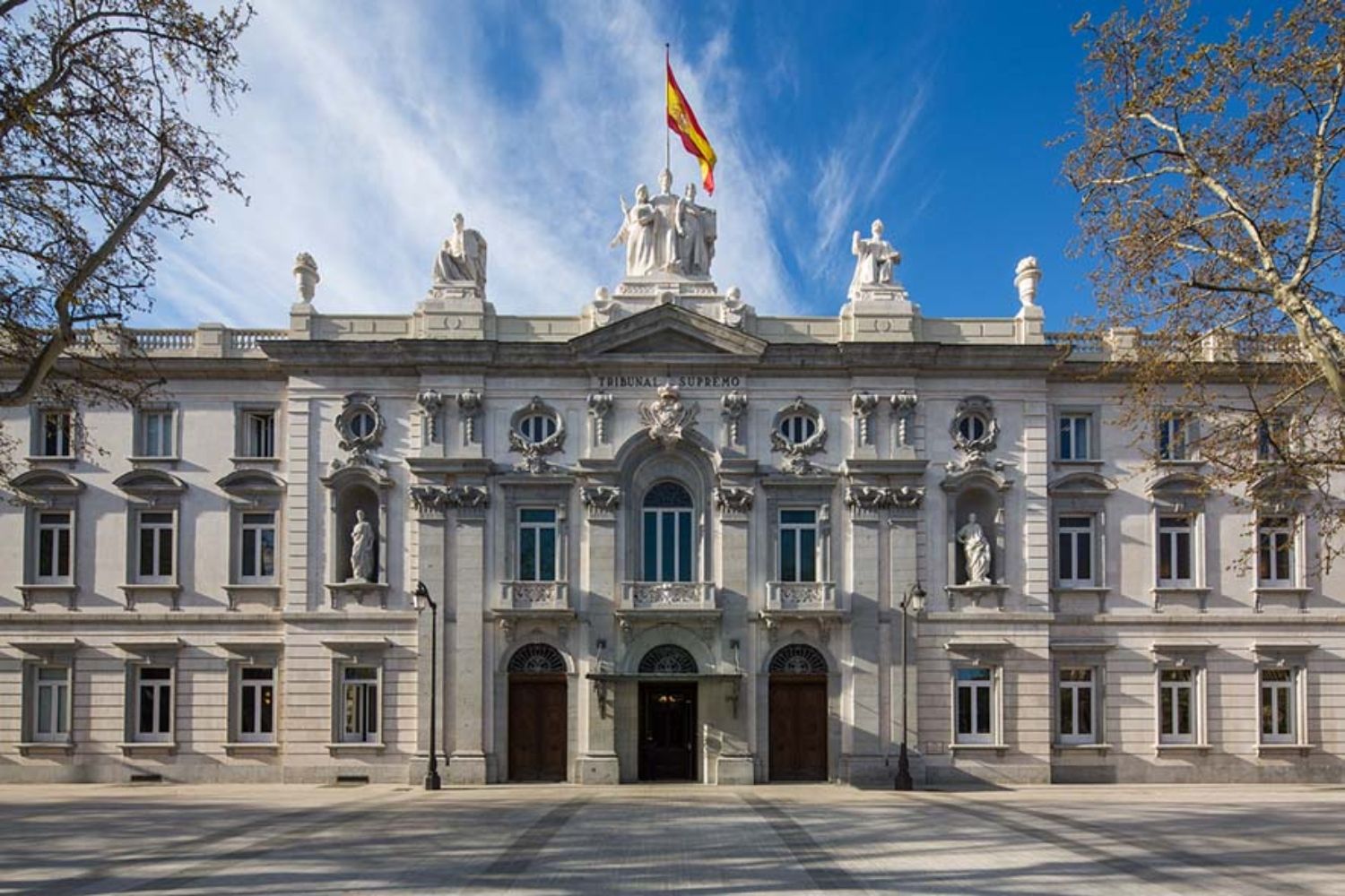 Tribunal Supremo | Asociación de Prensa de Madrid