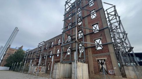 Antigua Azucarera de Santa Elvira