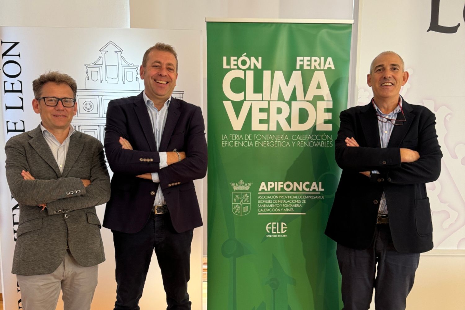 León reunirá a 25 empresas líderes en sostenibilidad en durante la Feria ‘Clima Verde’