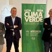 León reunirá a 25 empresas líderes en sostenibilidad en durante la Feria ‘Clima Verde’ León reunirá a 25 empresas líderes en sostenibilidad en durante la Feria ‘Clima Verde’
