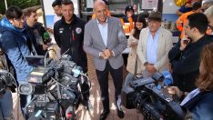 José Antonio Diez, alcalde de León