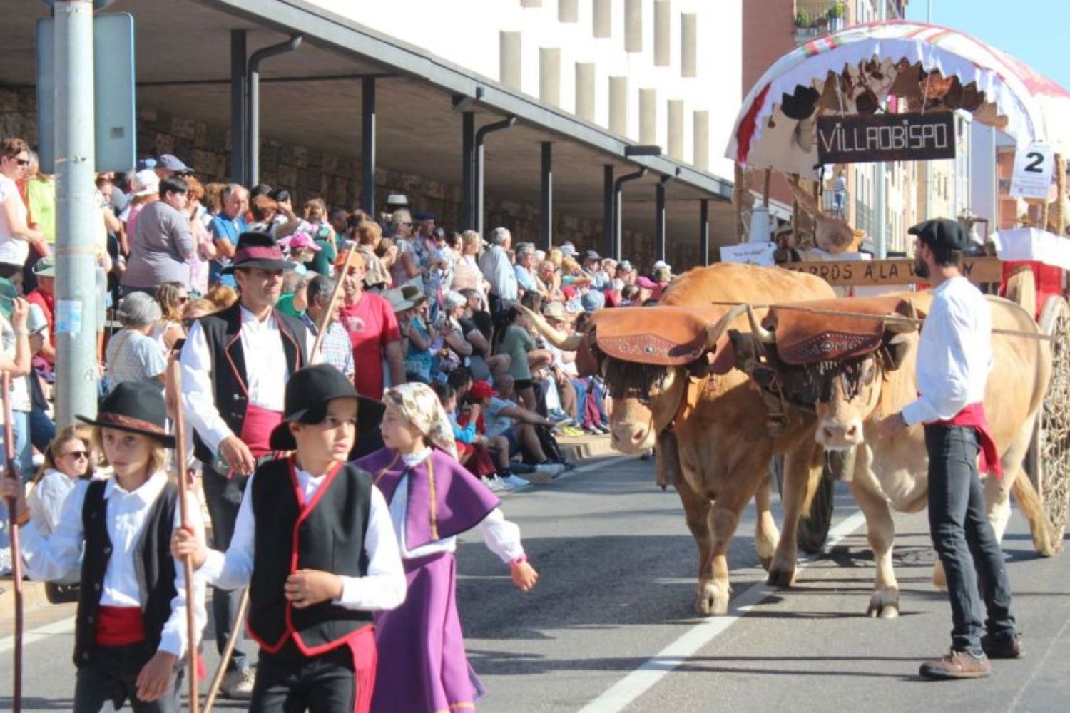 san froilan romeria (1)