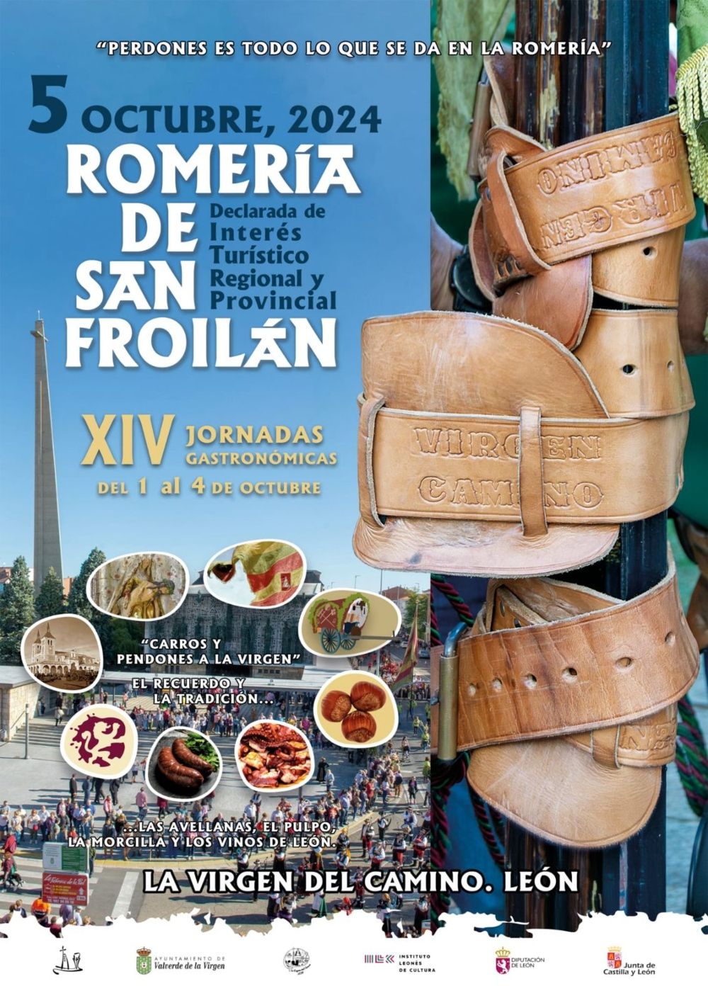 romería de San Froilán