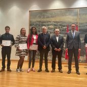 Valverde de la Virgen entrega de diplomas de programas mixtos de formación y empleo