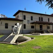 Estación de Matallana en León Estación de Matallana en León