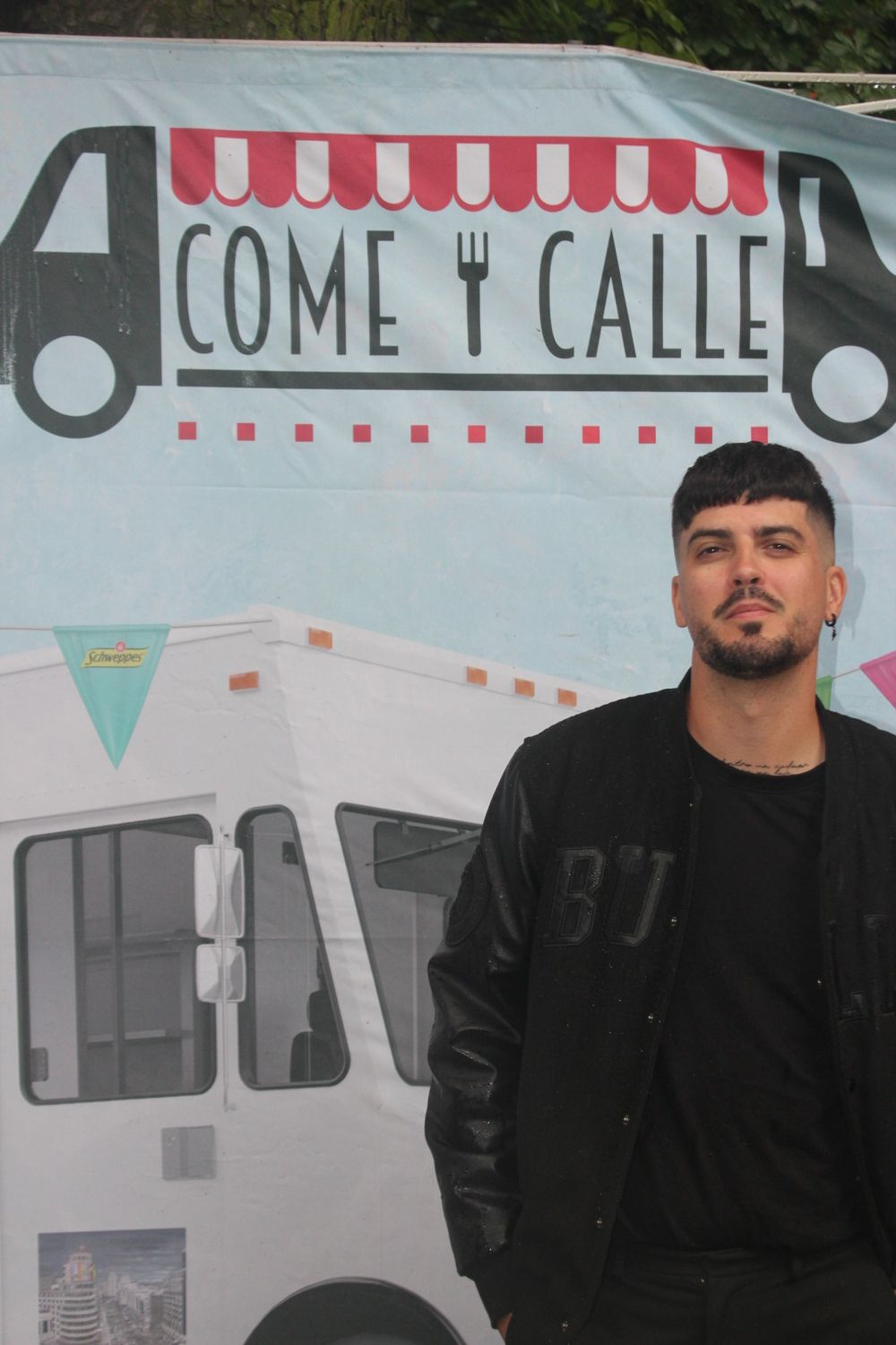 David Álvarez, el artifice de DrumShow en el Come y Calle