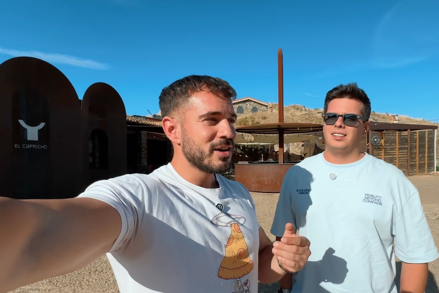 Cenando con Pablo vuelve a El Capricho (Jimenez de Jamúz, León) para disfrutar de los imprescindibles del "templo de la carne"