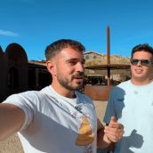 Cenando con Pablo vuelve a El Capricho (Jimenez de Jamúz, León) para disfrutar de los imprescindibles del "templo de la carne" Cenando con Pablo vuelve a El Capricho (Jimenez de Jamúz, León) para disfrutar de los imprescindibles del "templo de la carne"