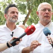 Francisco Igea denuncia como "escándalo" y "estafa" la implantación del Grado de Medicina en León y Burgos 