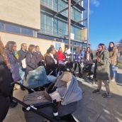 El PSOE de León denuncia el "abandono" de la Junta a la pediatría en Armunia y alrededores