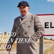  La marca española El Ganso viaja hasta un pequeño pueblo de La Maragatería, también llamado El Ganso, para celebrar su 20 aniversario