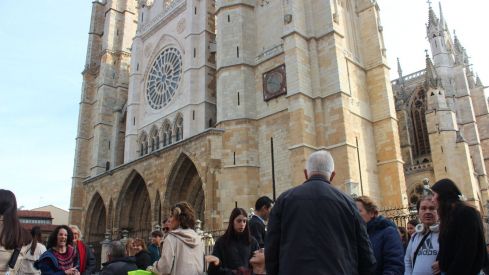 II Marcha Solidaria de Aspace León II Marcha Solidaria de Aspace León
