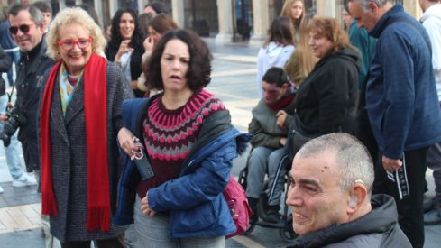 II Marcha Solidaria de Aspace León II Marcha Solidaria de Aspace León