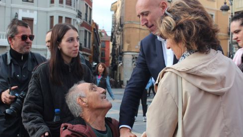 II Marcha Solidaria de Aspace León II Marcha Solidaria de Aspace León