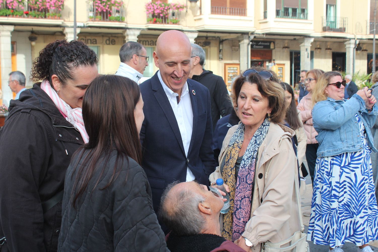 II Marcha Solidaria de Aspace León 