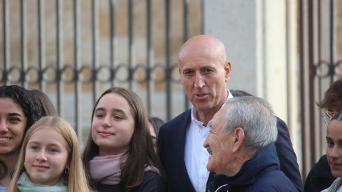 II Marcha Solidaria de Aspace León II Marcha Solidaria de Aspace León