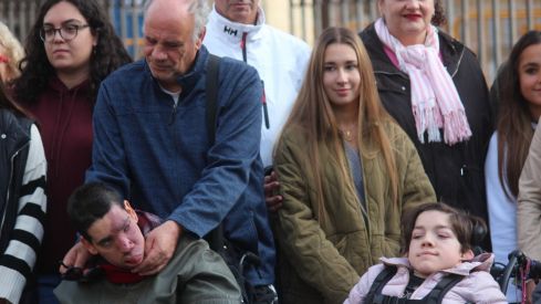 II Marcha Solidaria de Aspace León II Marcha Solidaria de Aspace León