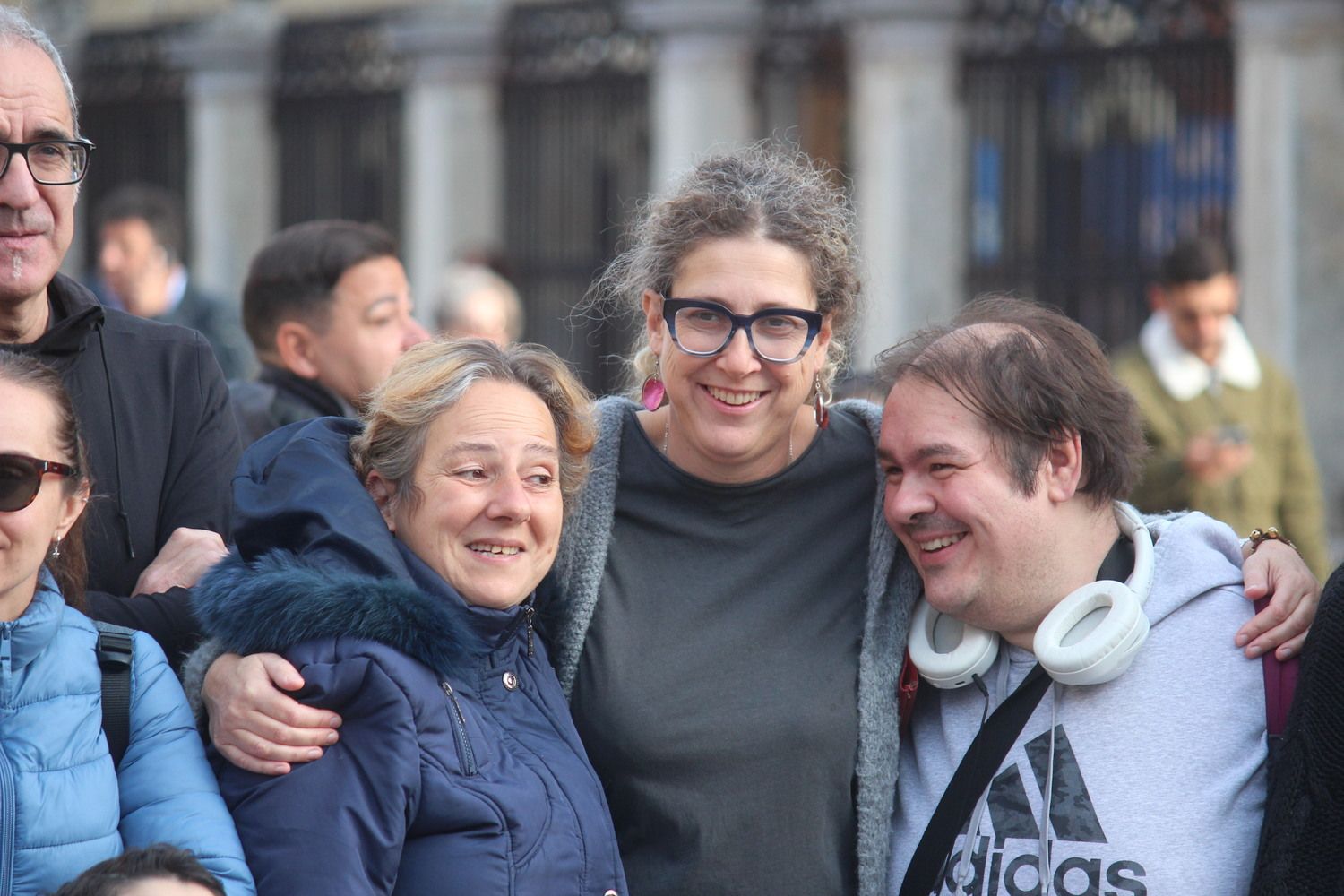 II Marcha Solidaria de Aspace León 