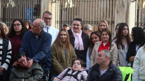 II Marcha Solidaria de Aspace León II Marcha Solidaria de Aspace León