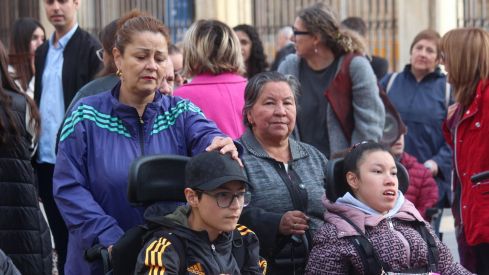 II Marcha Solidaria de Aspace León II Marcha Solidaria de Aspace León