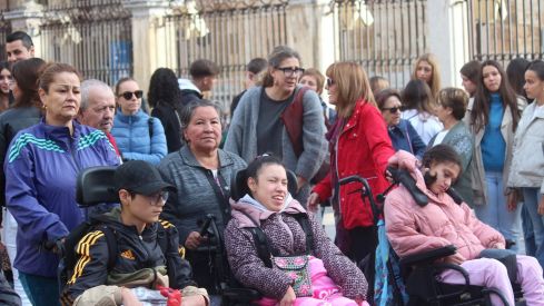 II Marcha Solidaria de Aspace León II Marcha Solidaria de Aspace León