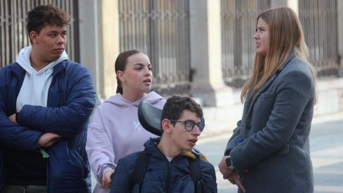 II Marcha Solidaria de Aspace León II Marcha Solidaria de Aspace León