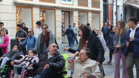 II Marcha Solidaria de Aspace León II Marcha Solidaria de Aspace León