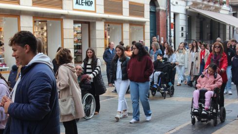 II Marcha Solidaria de Aspace León II Marcha Solidaria de Aspace León