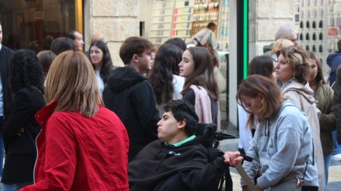 II Marcha Solidaria de Aspace León II Marcha Solidaria de Aspace León