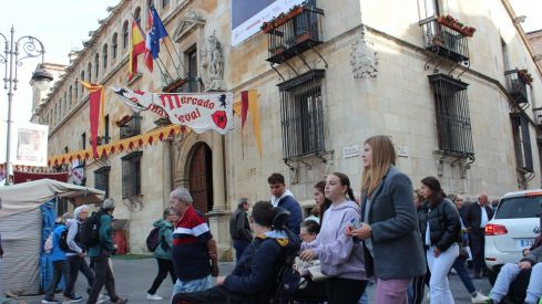 II Marcha Solidaria de Aspace León II Marcha Solidaria de Aspace León