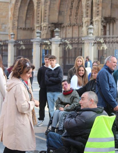 II Marcha Solidaria de Aspace León II Marcha Solidaria de Aspace León