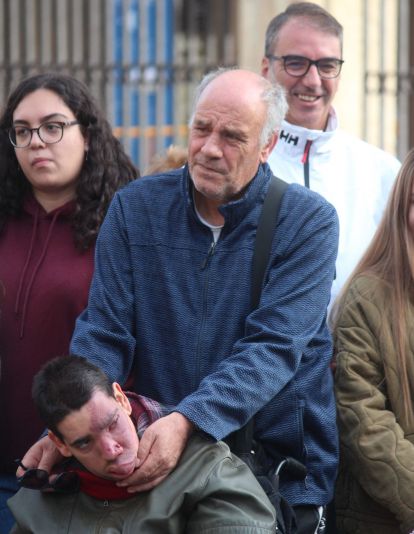 II Marcha Solidaria de Aspace León II Marcha Solidaria de Aspace León