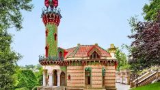 El Capricho de Gaudí | Turismo de Cantabria El Capricho de Gaudí | Turismo de Cantabria