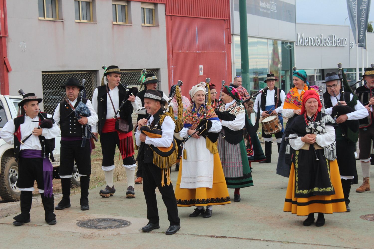 Romería de San Froilán 2024