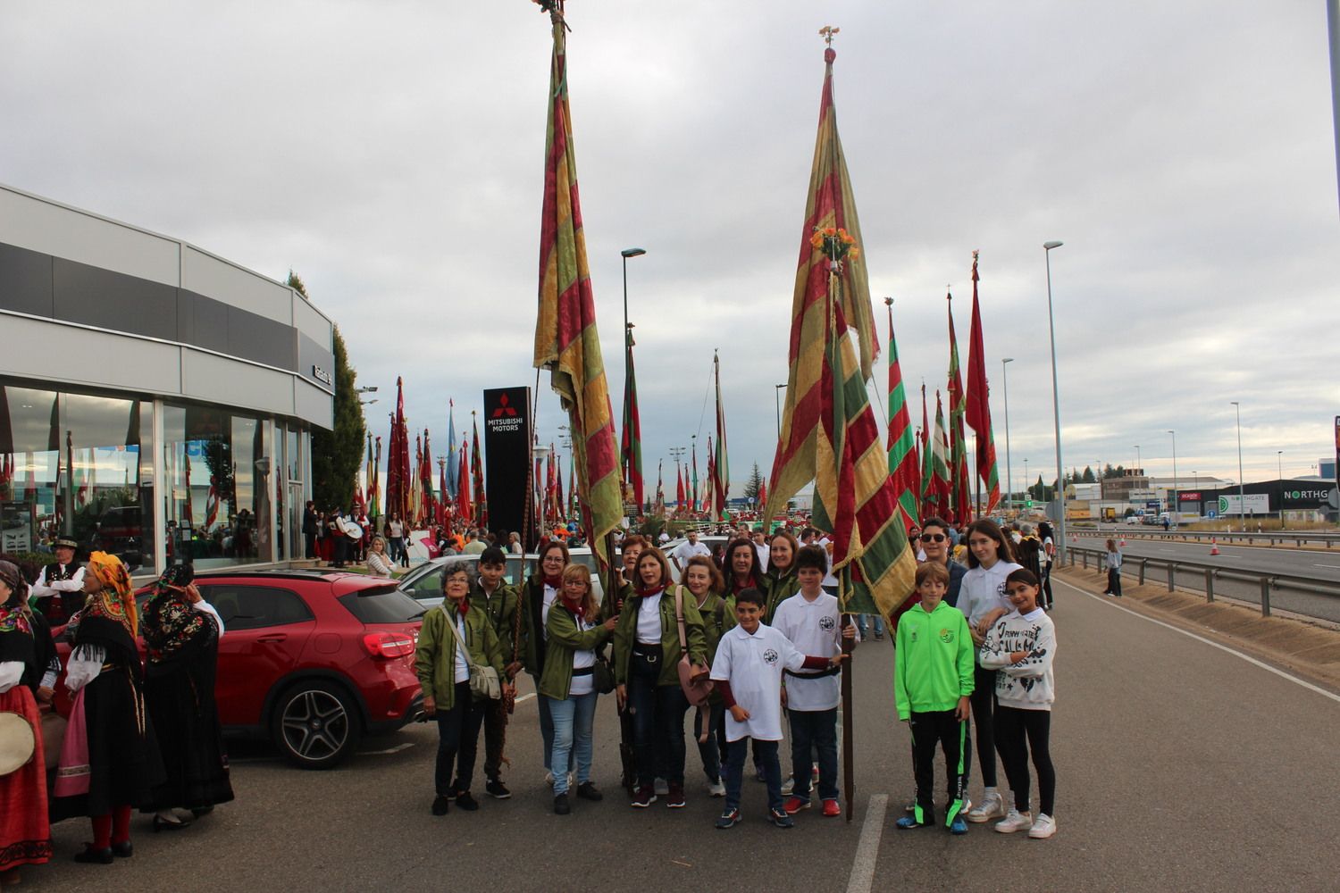 Romería de San Froilán 2024