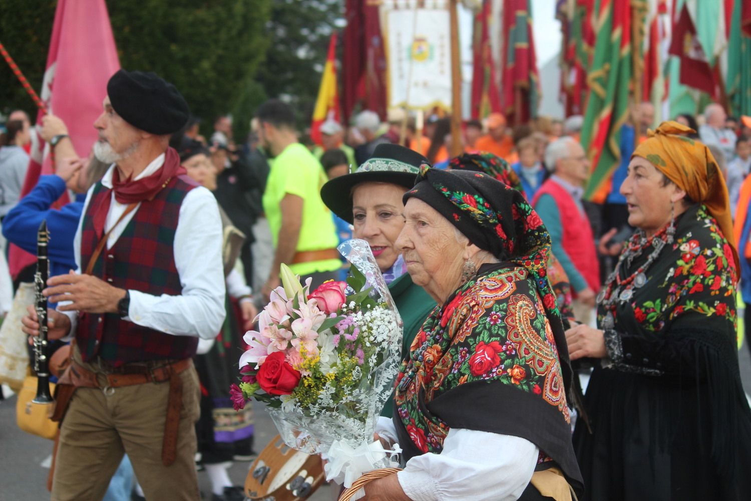 Romería de San Froilán 2024