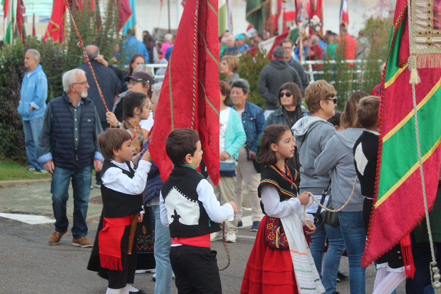 Romería de San Froilán 2024