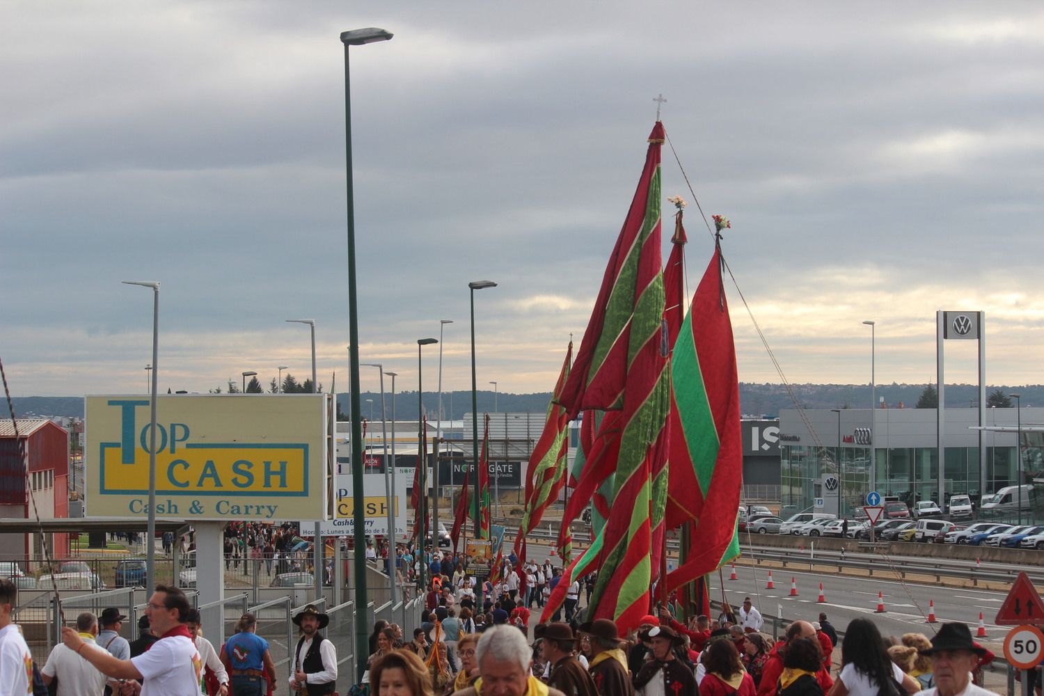 Romería de San Froilán 2024