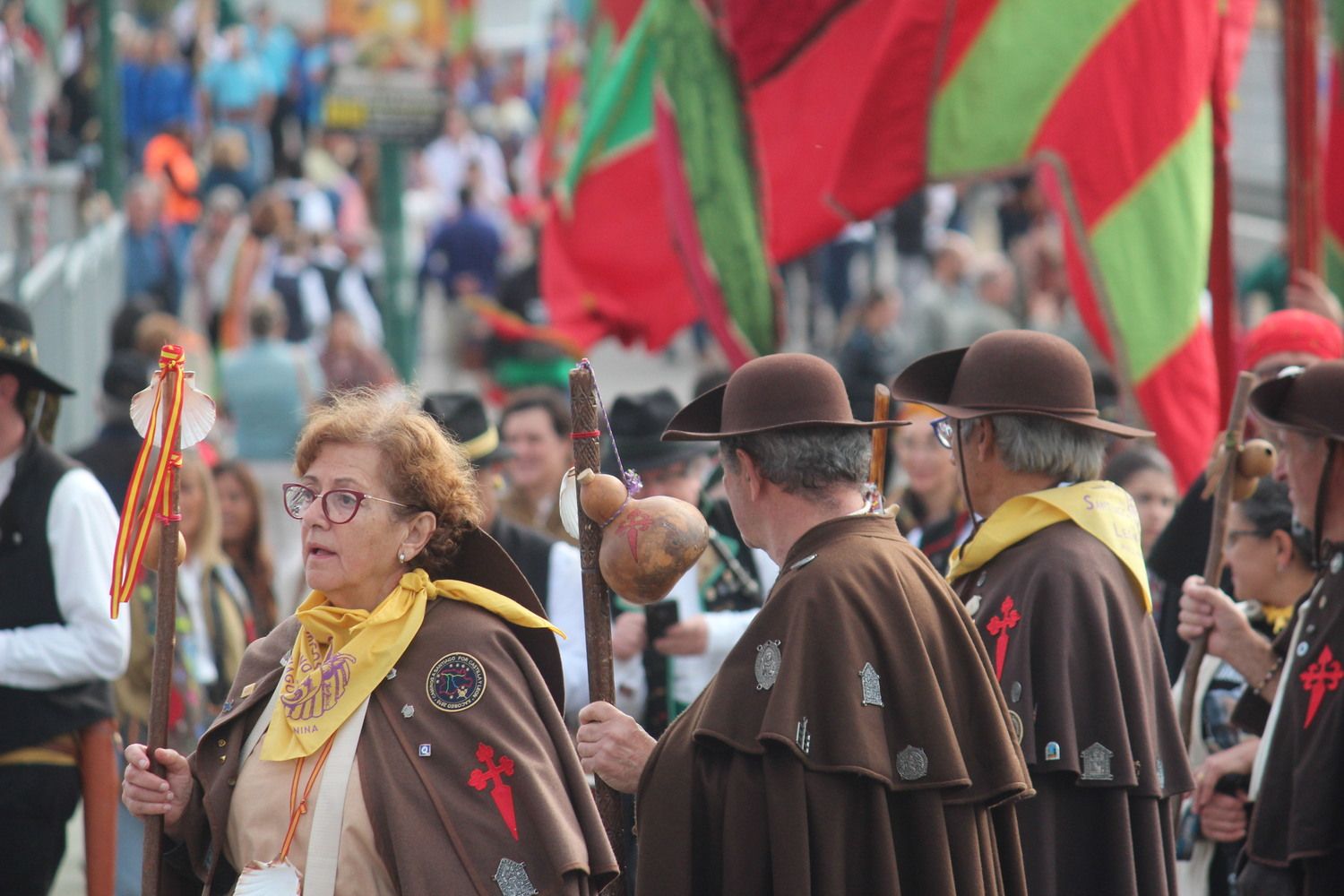 Romería de San Froilán 2024