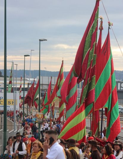 Romería de San Froilán 2024