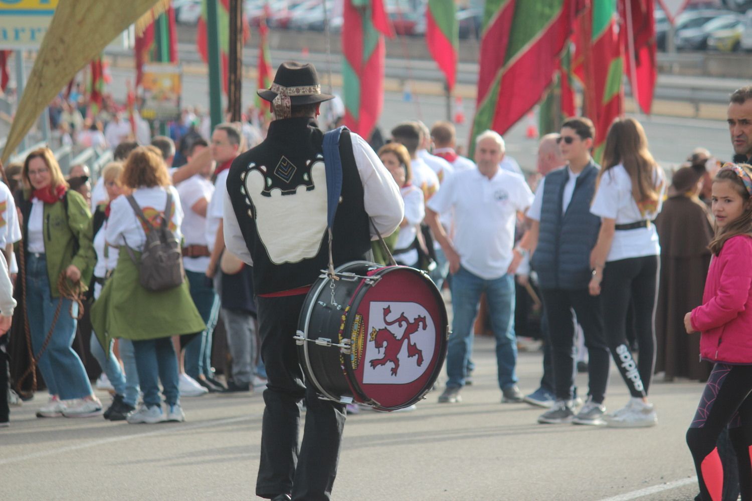 Romería de San Froilán 2024