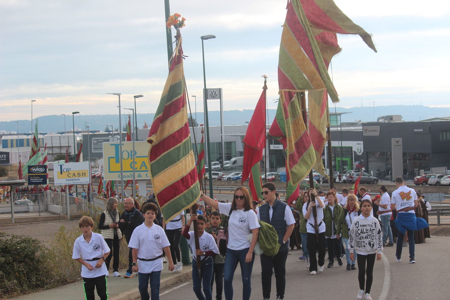 Romería de San Froilán 2024