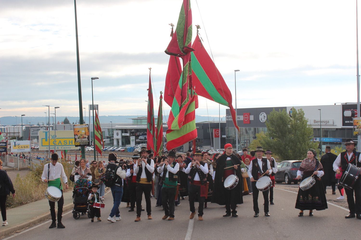 Romería de San Froilán 2024