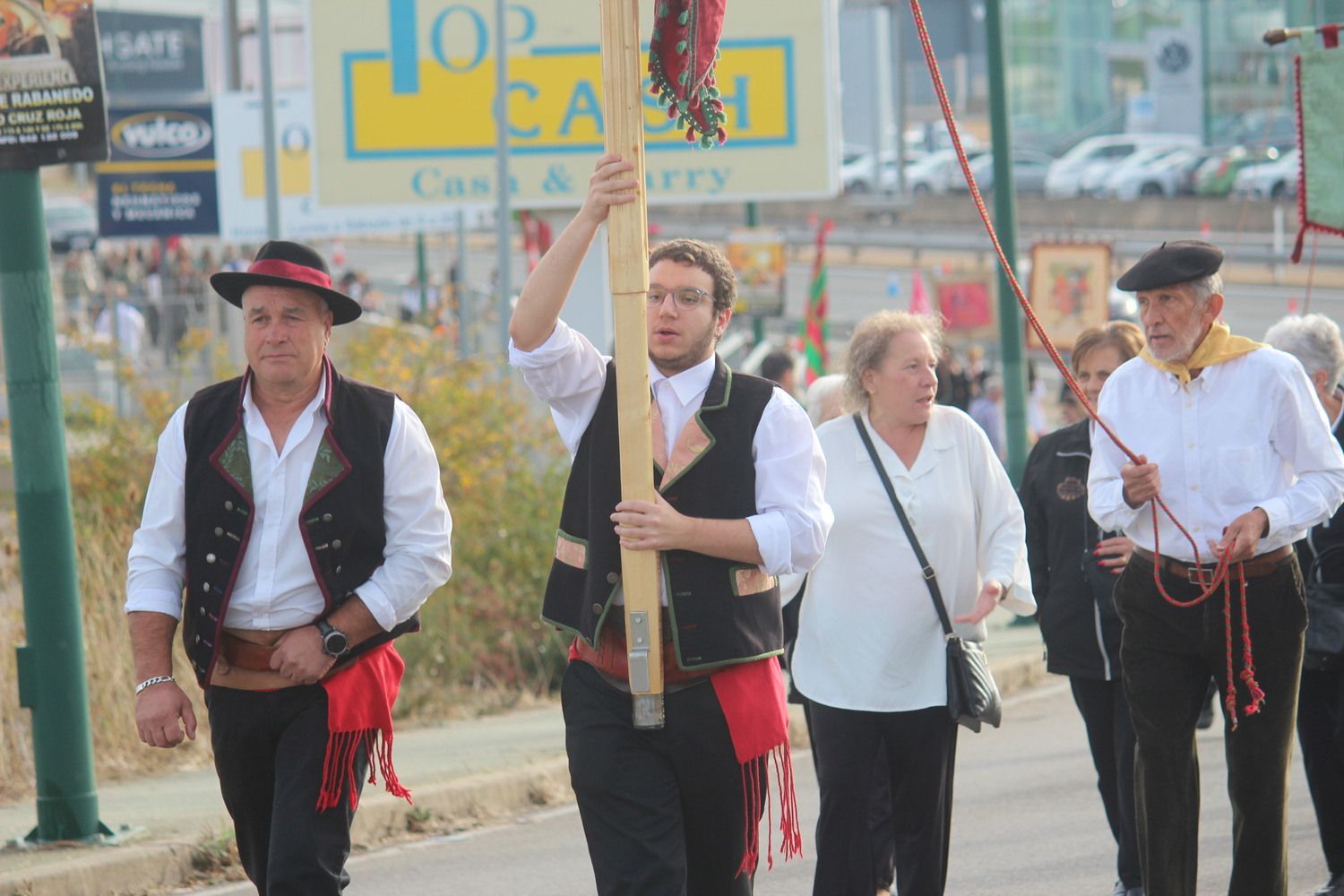 Romería de San Froilán 2024