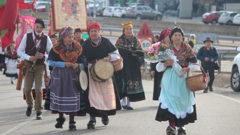 Romería de San Froilán 2024
