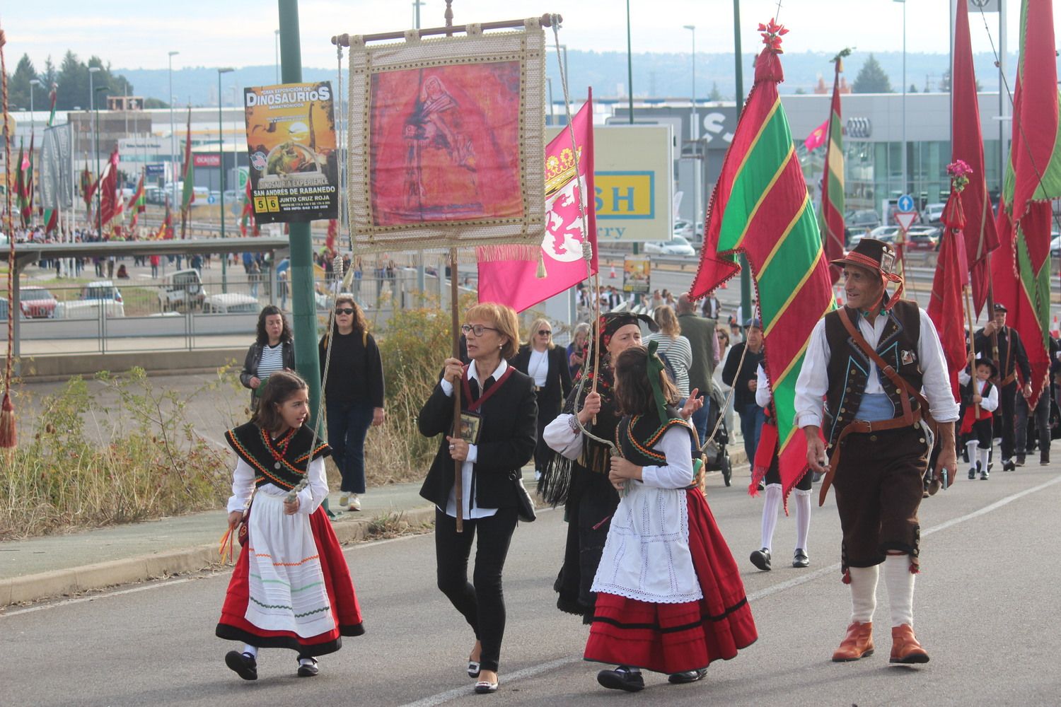 Romería de San Froilán 2024