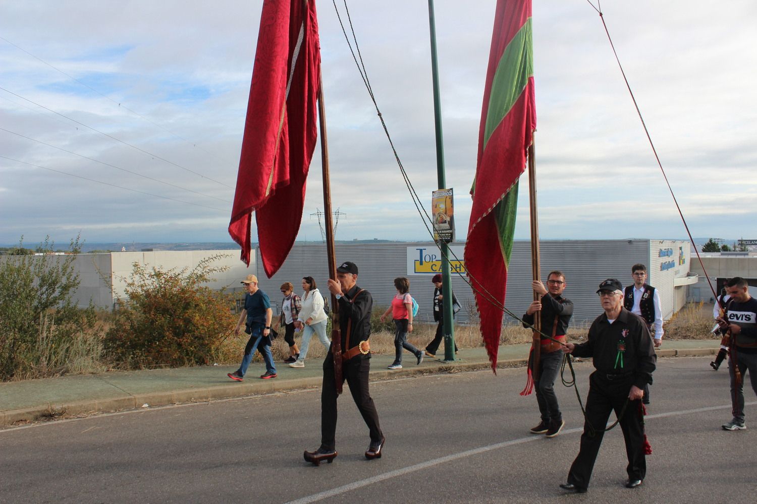 Romería de San Froilán 2024