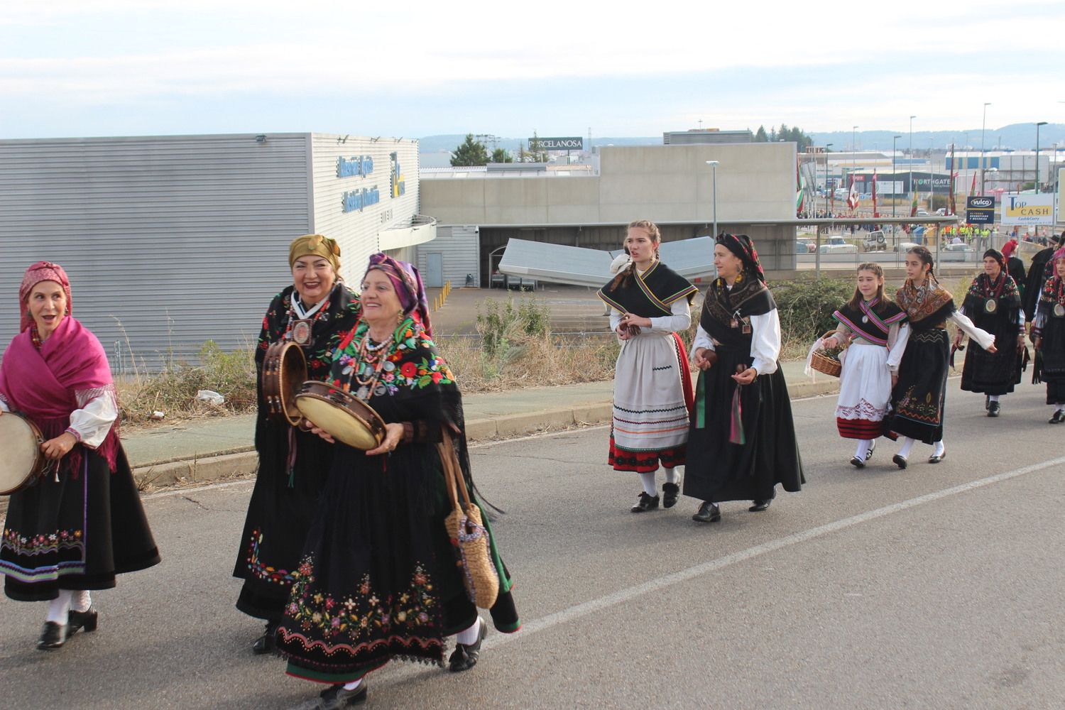 Romería de San Froilán 2024